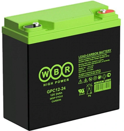 WBR GPC12-24 WBR GPC12-24